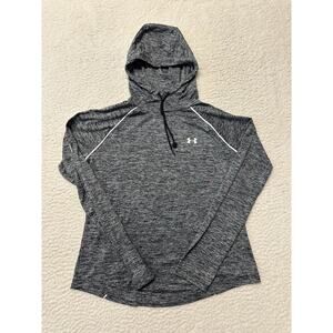 Under Armour Womens Sweatshirt Hoodie Medium